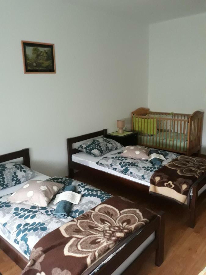 Apartman Luka Ogulin Exterior photo